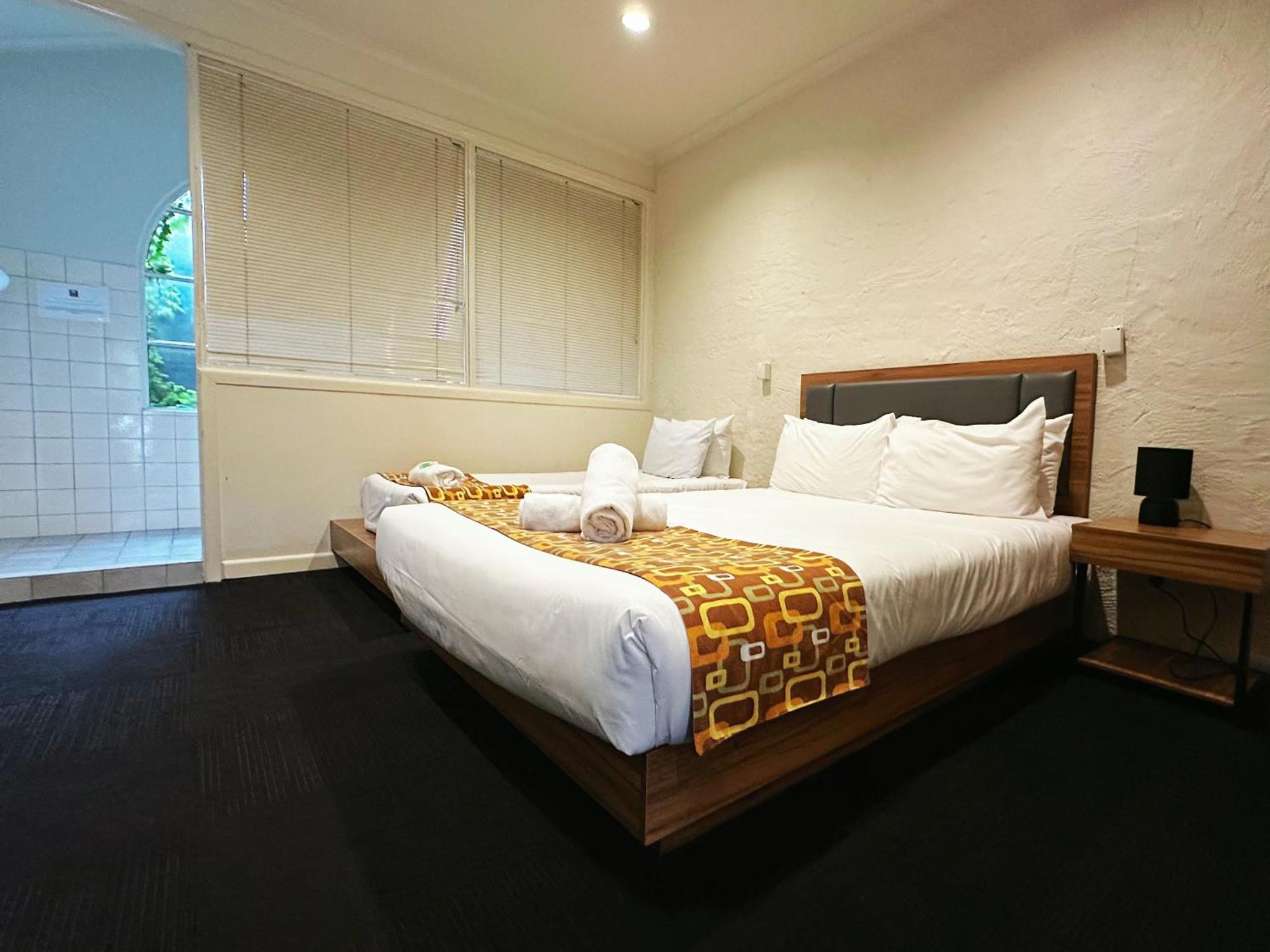 Greensborough Motel Melbourne Exterior foto