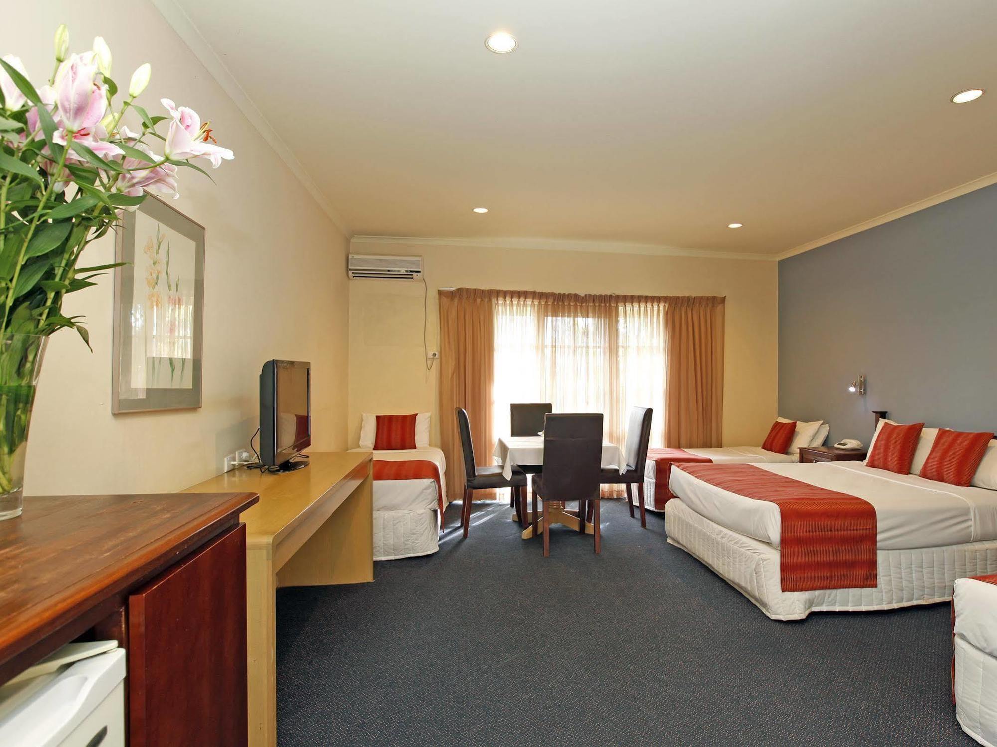Greensborough Motel Melbourne Exterior foto