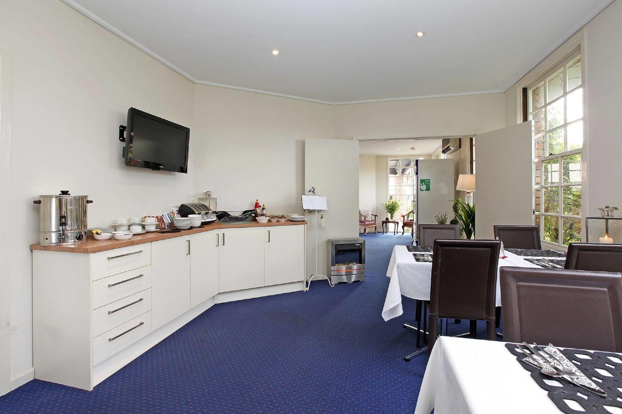 Greensborough Motel Melbourne Exterior foto