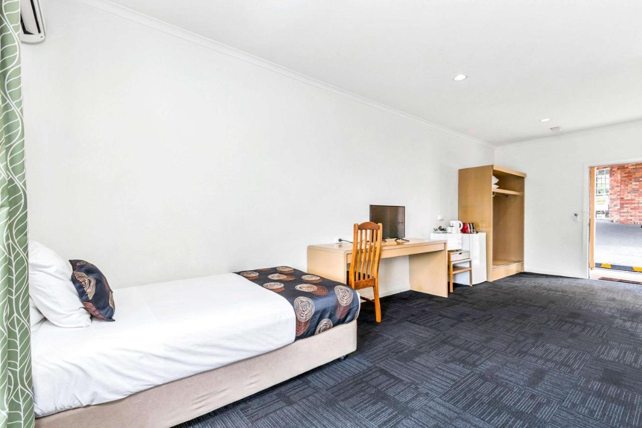 Greensborough Motel Melbourne Exterior foto